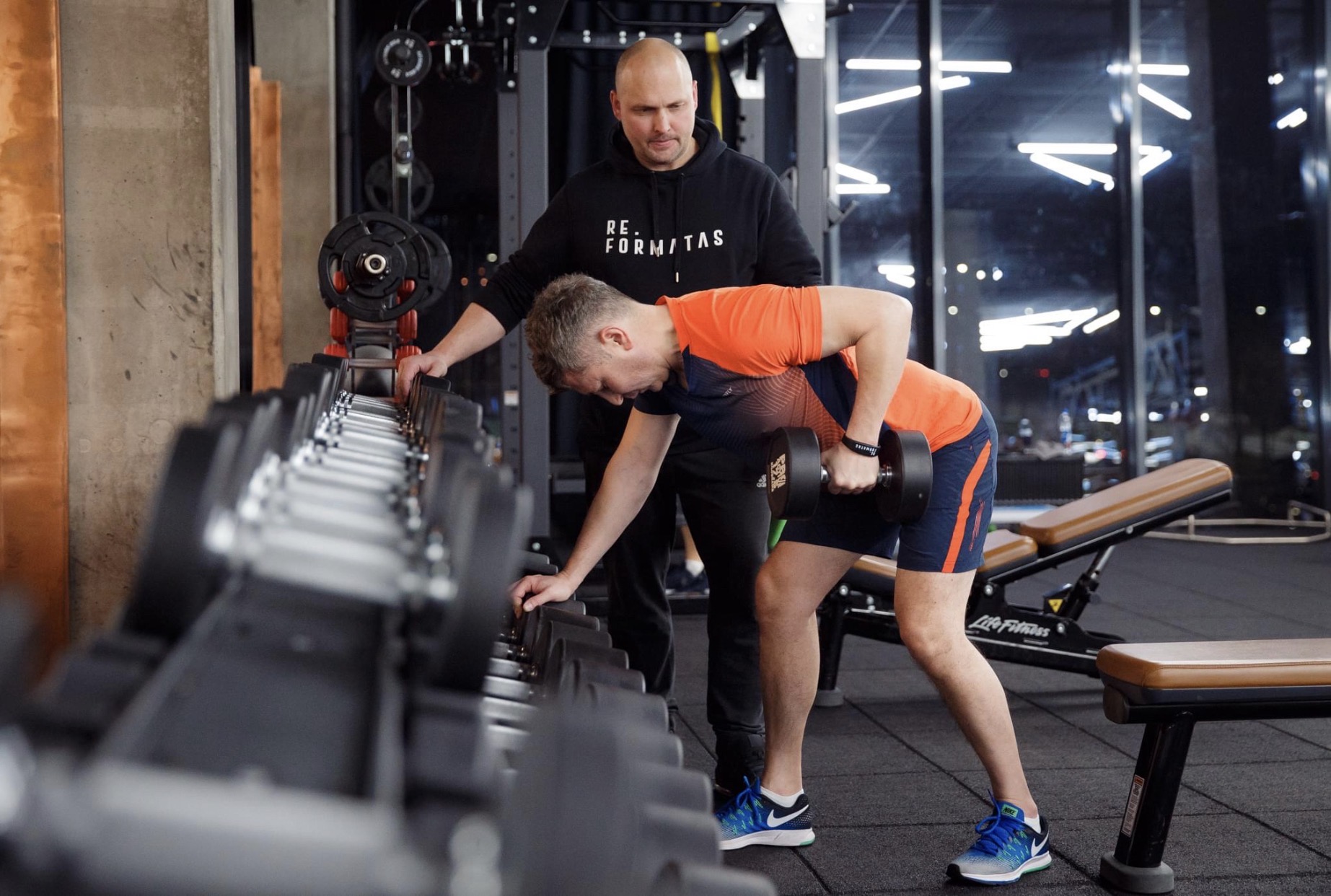 Naujienos "PAMOKA #2" viršelis